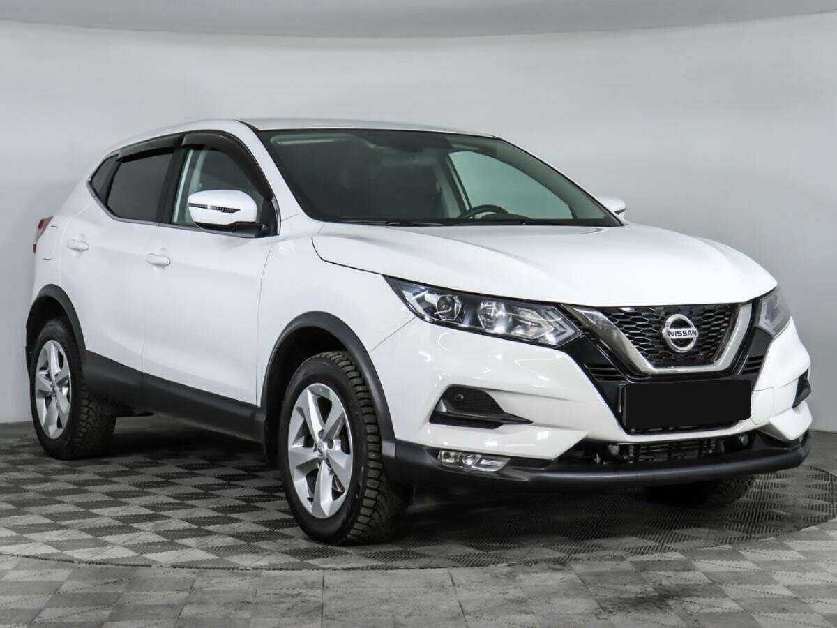 Nissan Qashqai 2019 года с пробегом. Фото: #2