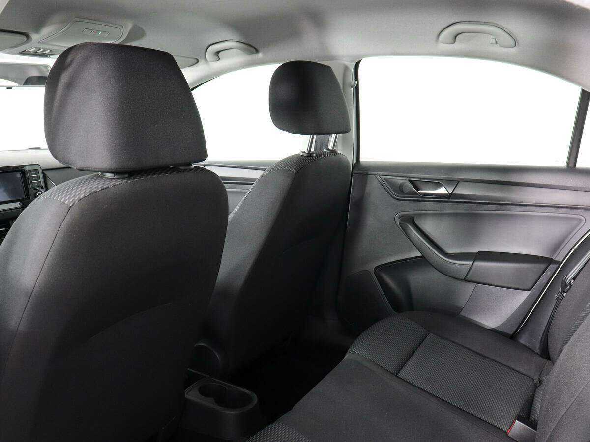 Б/У Фольксваген Поло 2021 года. Фото: #10