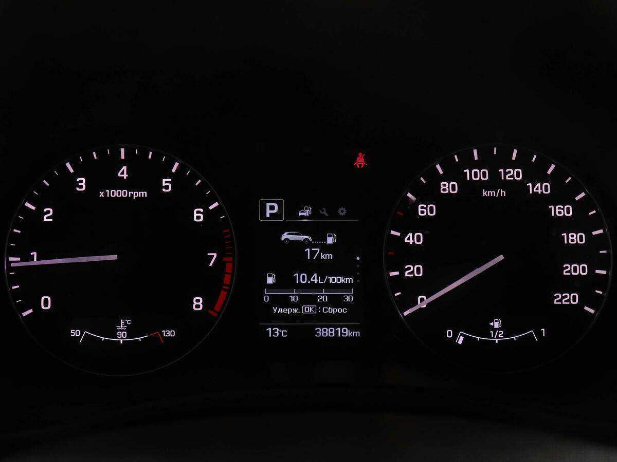 Hyundai Creta 2020 года с пробегом. Фото: #10