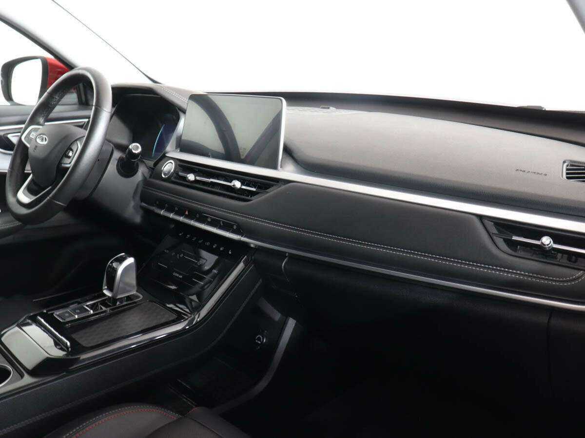 Б/У Чери Тигго 7 Про 2022 года. Фото: #10