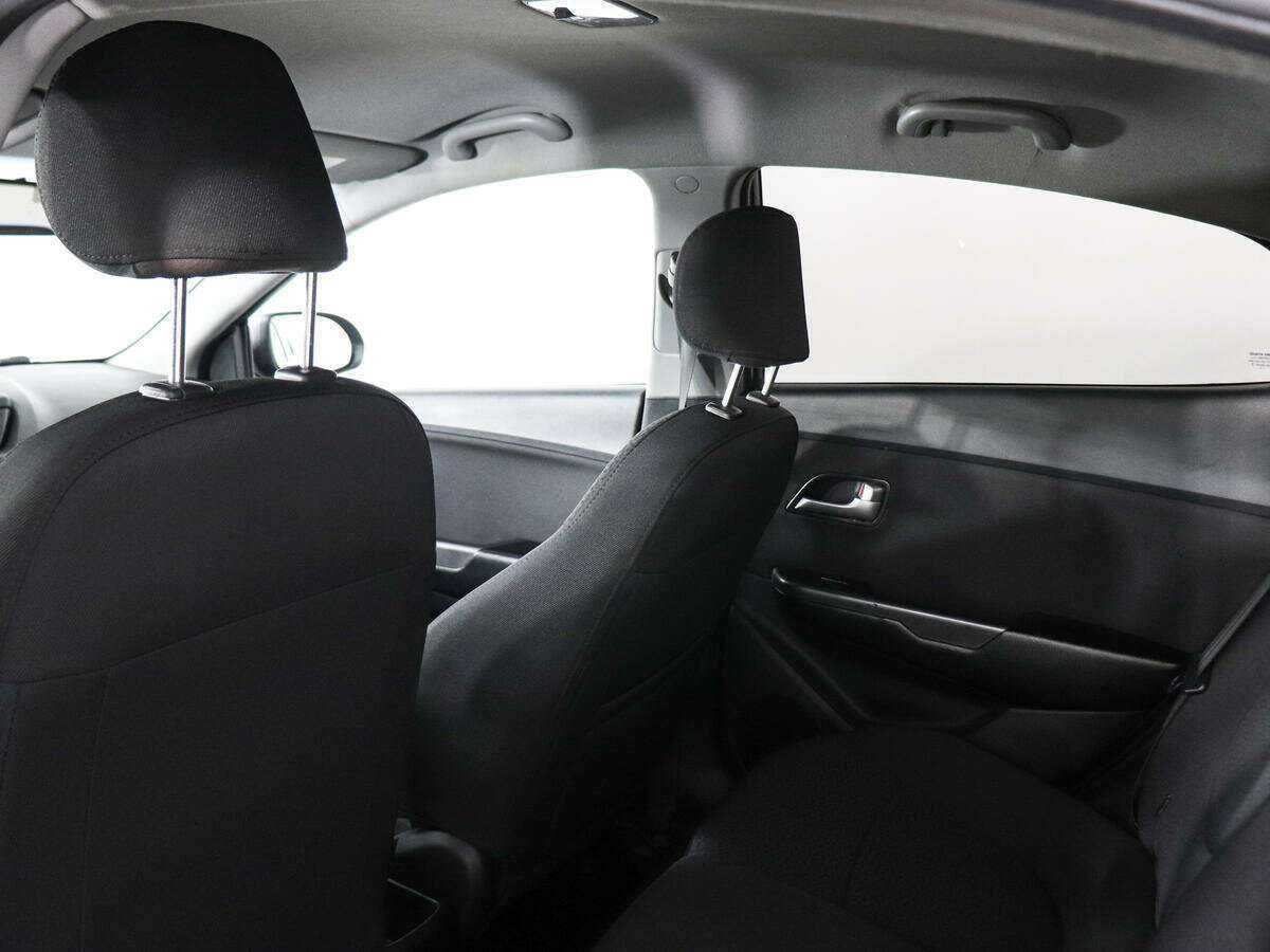 Б/У Киа Рио 2012 года. Фото: #7