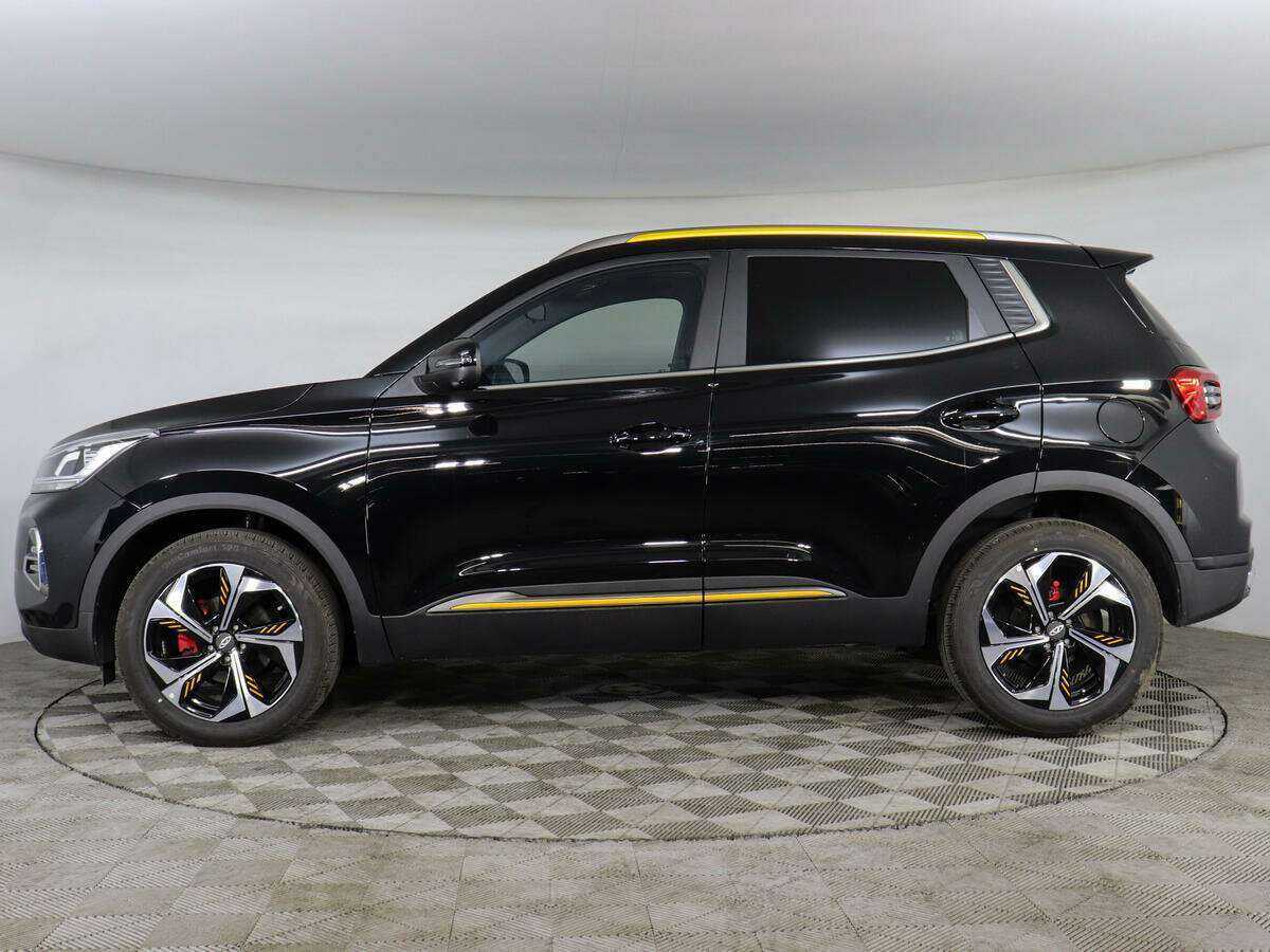 Б/У Чери Тигго 4 Про 2022 года. Фото: #7