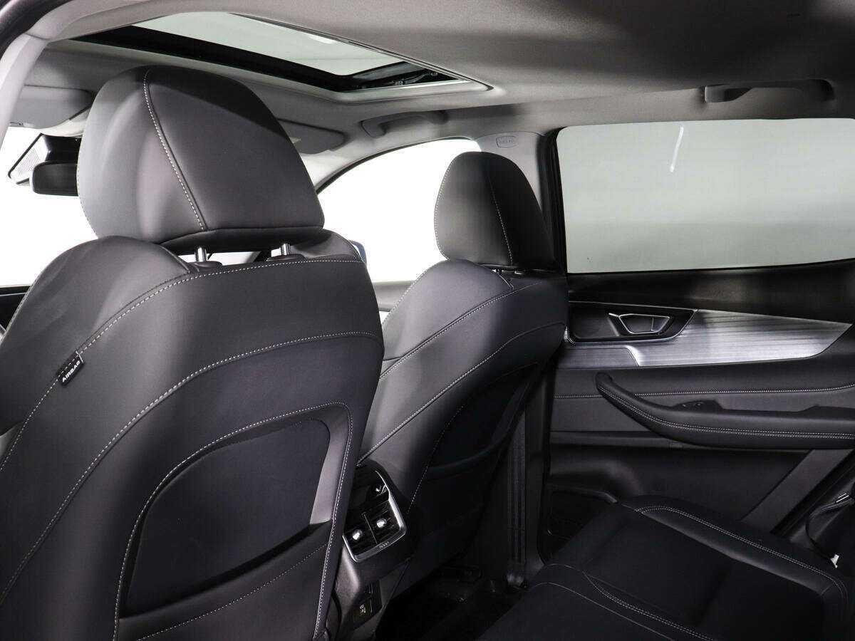 Б/У Чери Тигго 4 Про 2022 года. Фото: #10