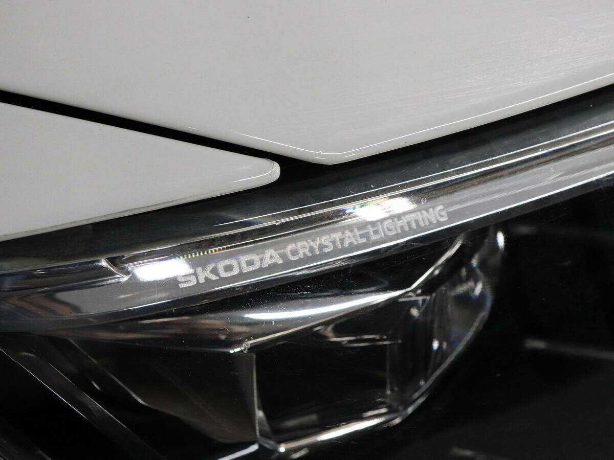 Skoda Rapid 2021 года с пробегом. Фото: #12