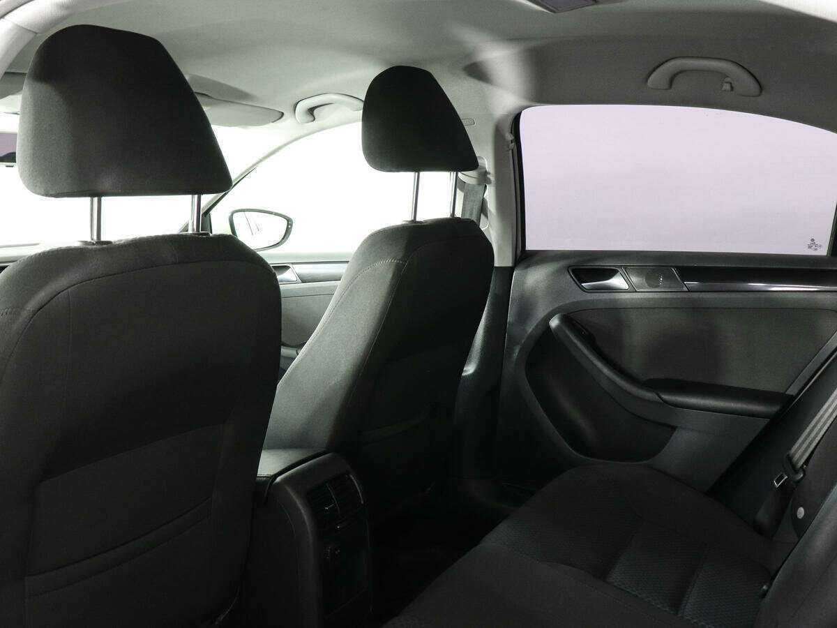 Б/У Фольксваген Джетта 2013 года. Фото: #11