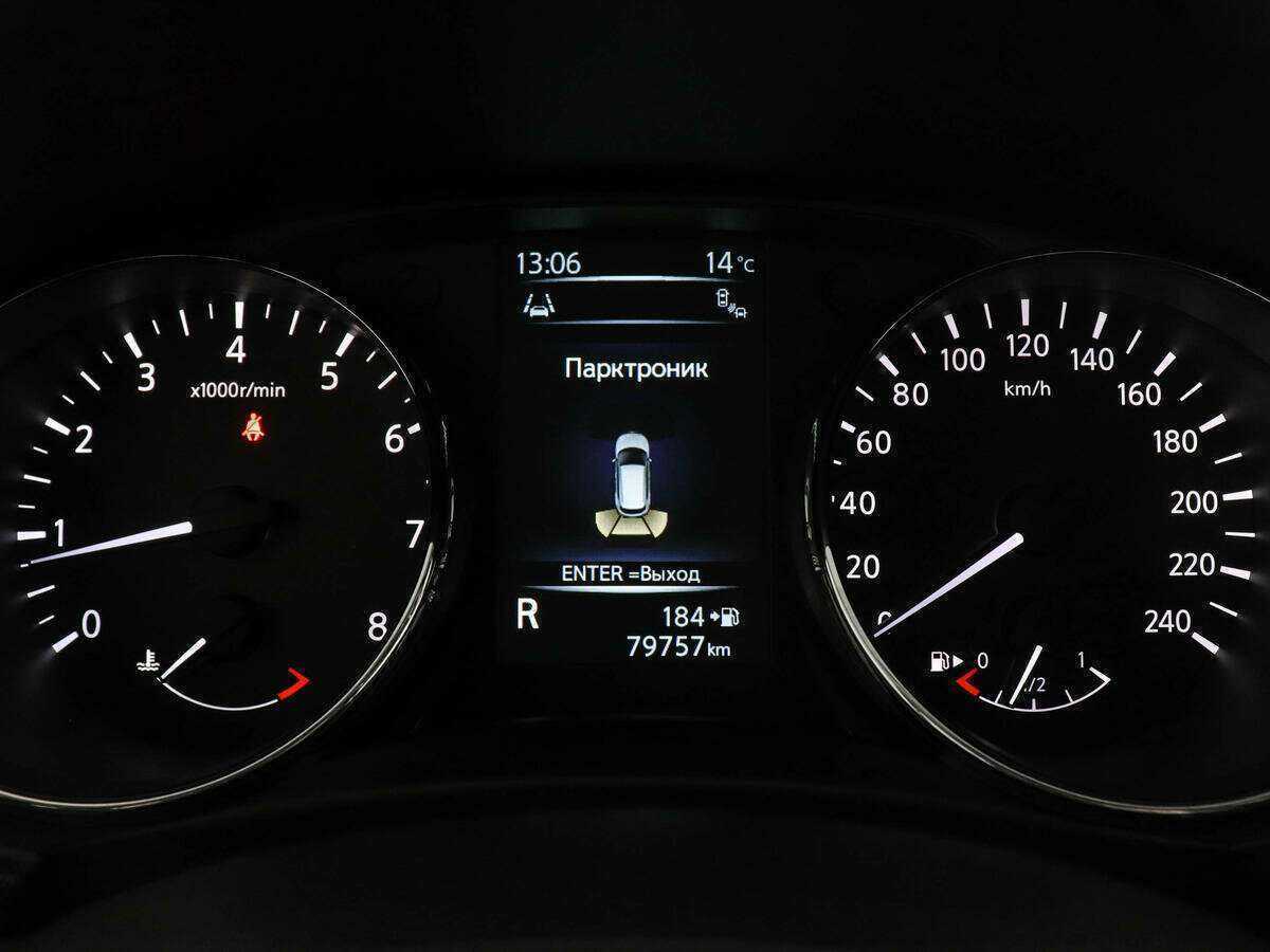 Nissan Qashqai 2018 года с пробегом. Фото: #9