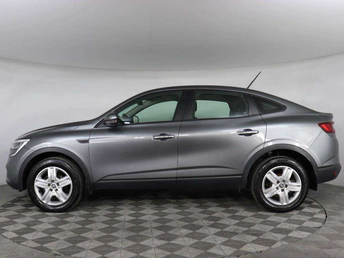 Б/У Рено Аркана 2019 года. Фото: #7