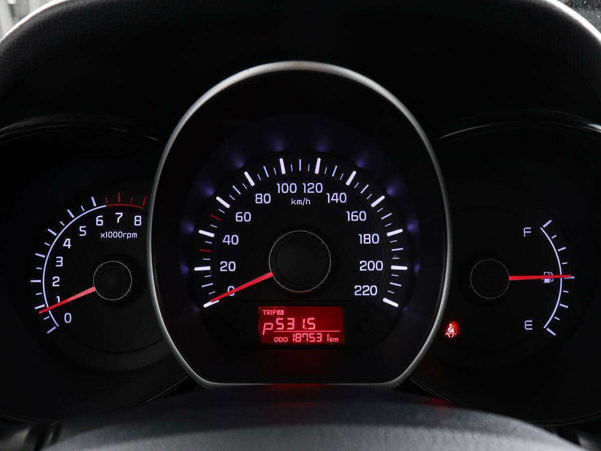 Б/У Киа Рио 2014 года. Фото: #10