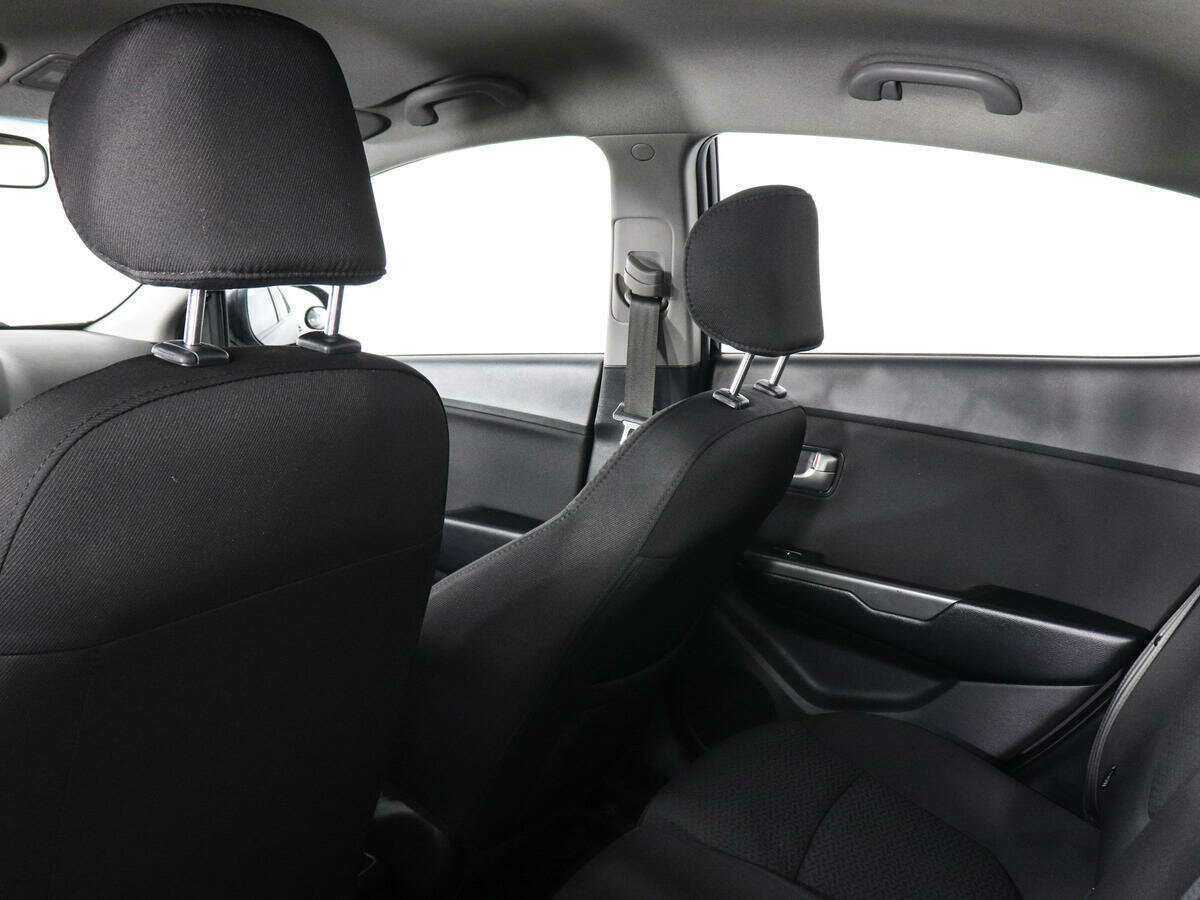 Б/У Киа Рио 2014 года. Фото: #11