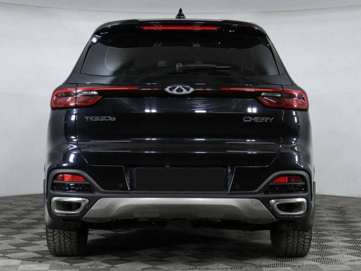 Б/У Чери Тигго 8 2020 года. Фото: #5