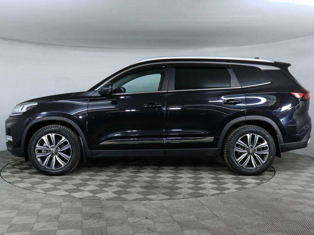 Б/У Чери Тигго 8 2020 года. Фото: #7