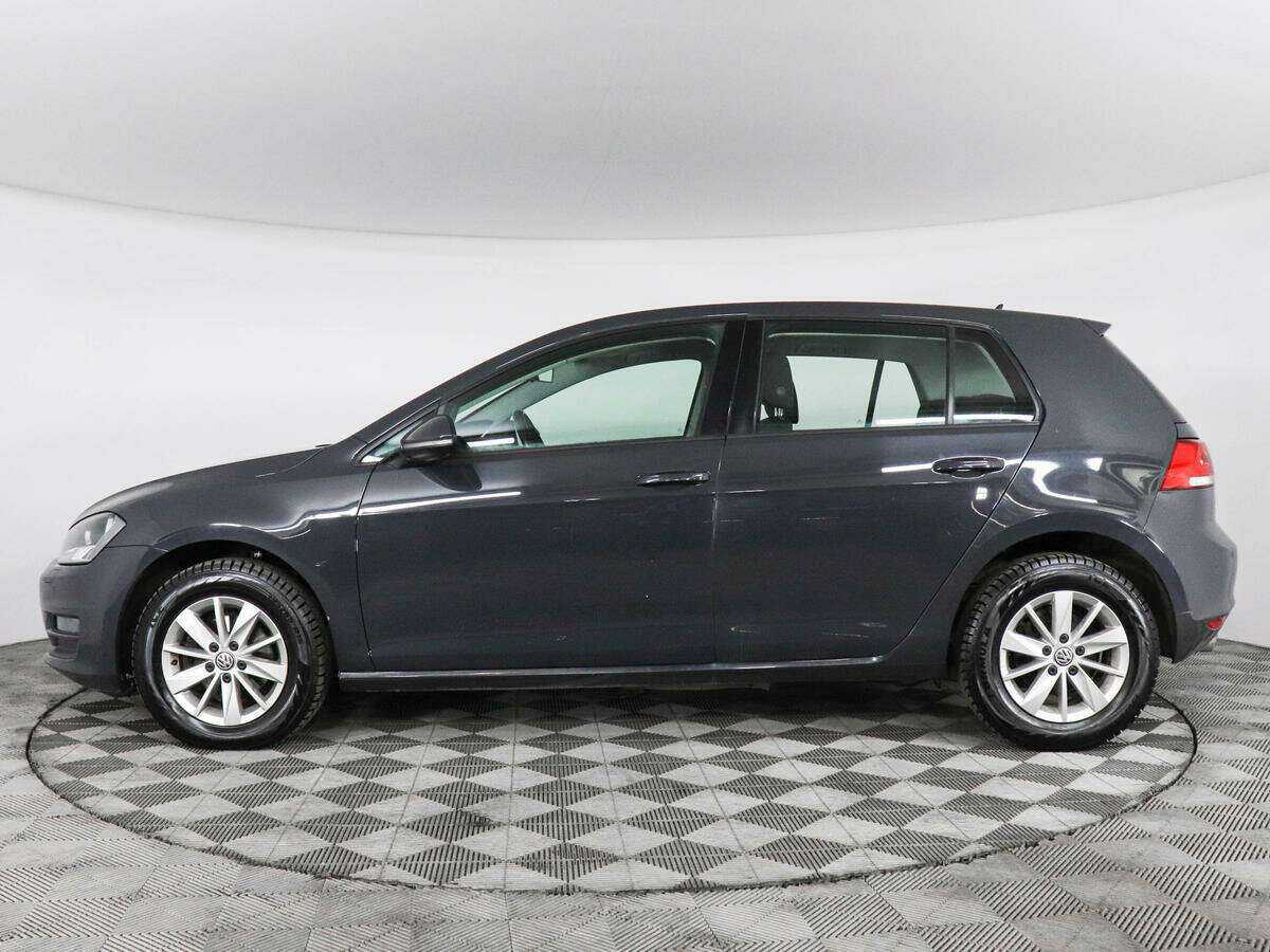 Volkswagen Golf 2016 года с пробегом. Фото: #7
