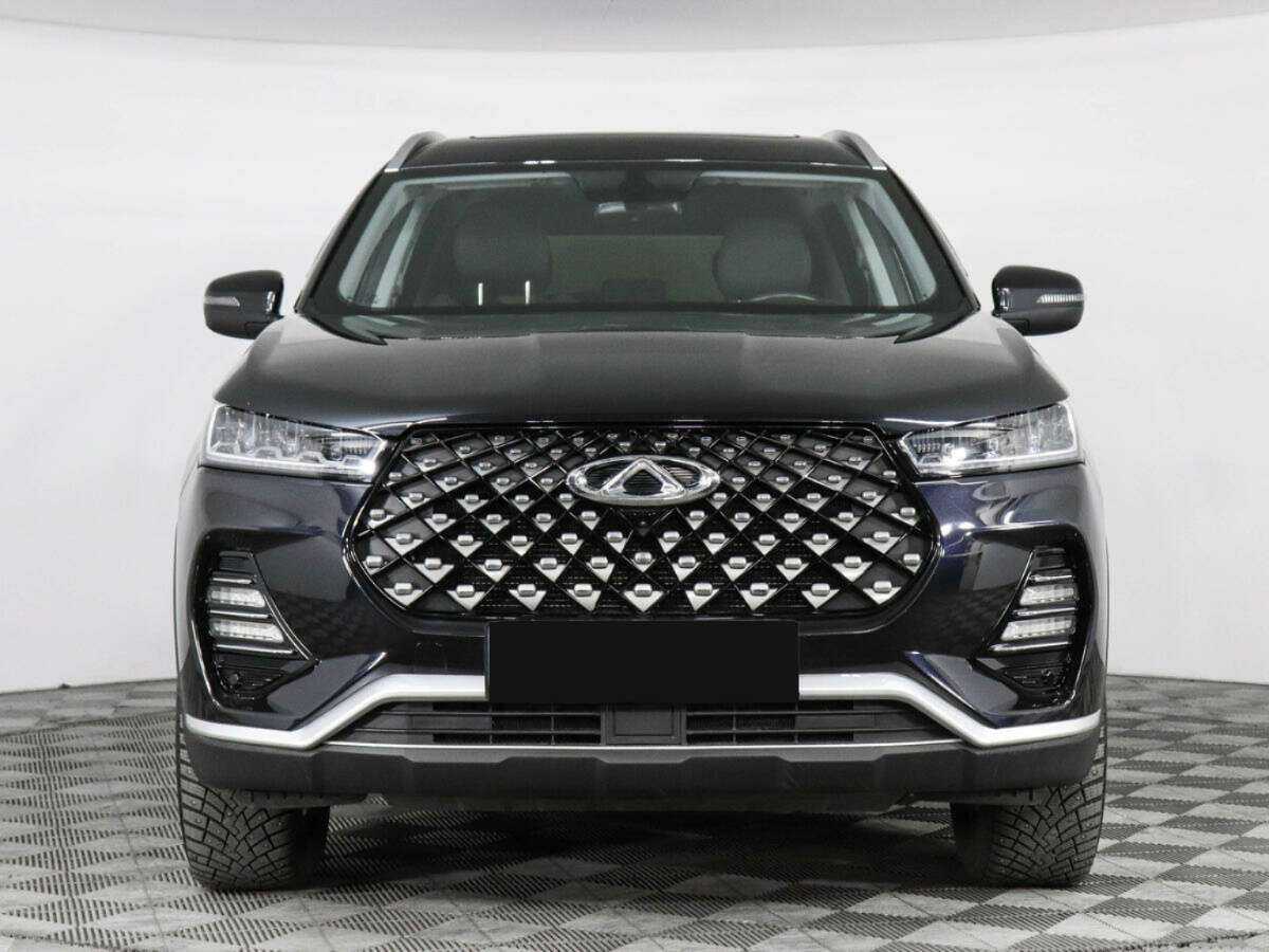 Chery Tiggo 7 Pro 2021 года с пробегом. Фото: #1