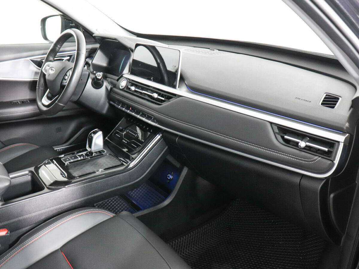 Chery Tiggo 7 Pro 2021 года с пробегом. Фото: #9