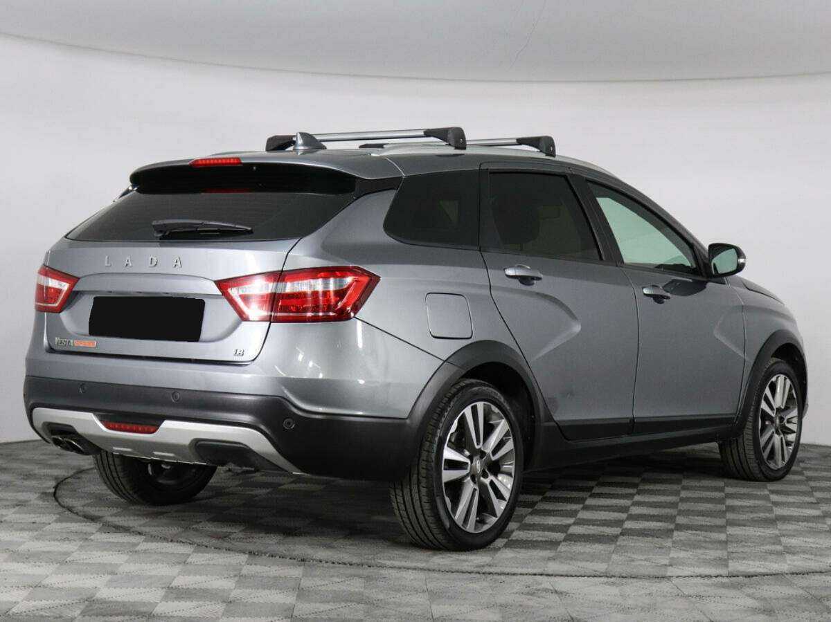 Б/У Лада (ВАЗ) Веста 2019 года. Фото: #4