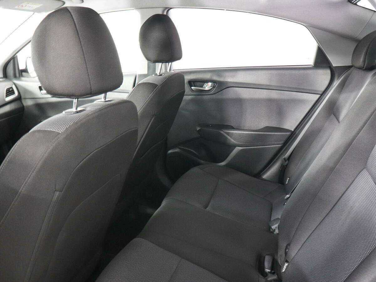 Б/У Хендай Солярис 2021 года. Фото: #10