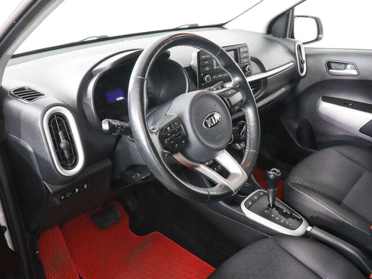 Б/У Киа Пиканто 2018 года. Фото: #7