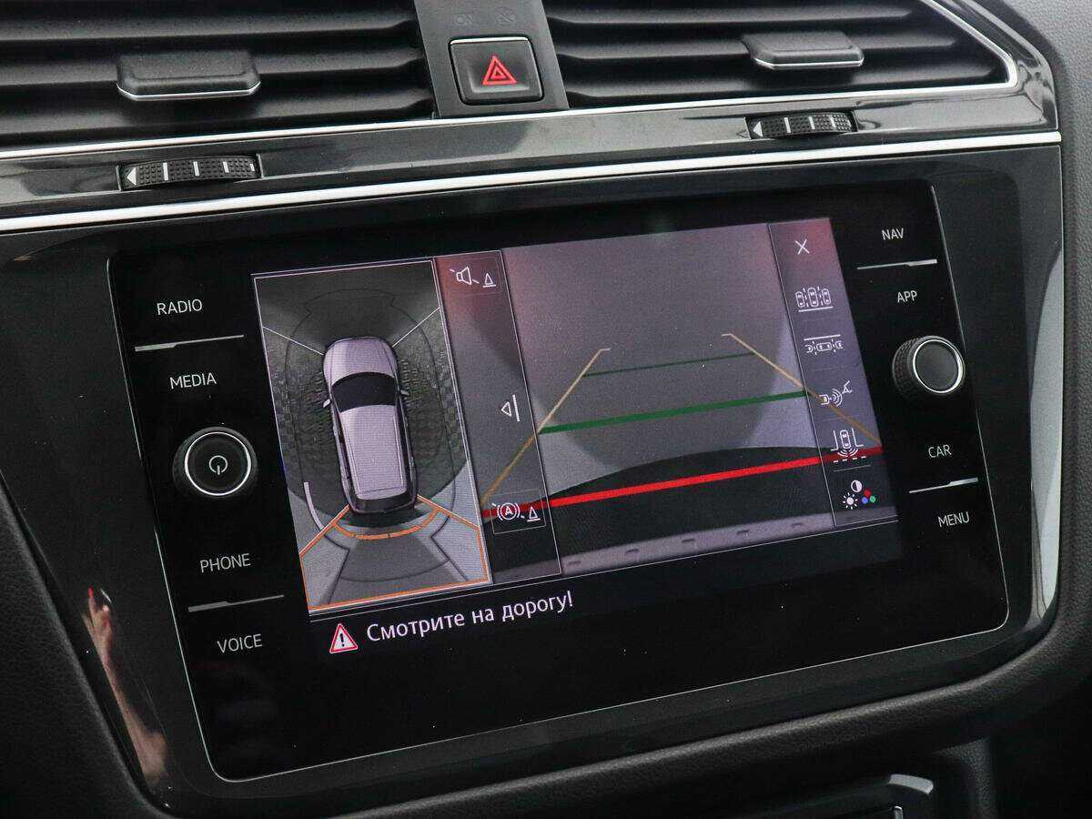 Volkswagen Tiguan 2017 года с пробегом. Фото: #15