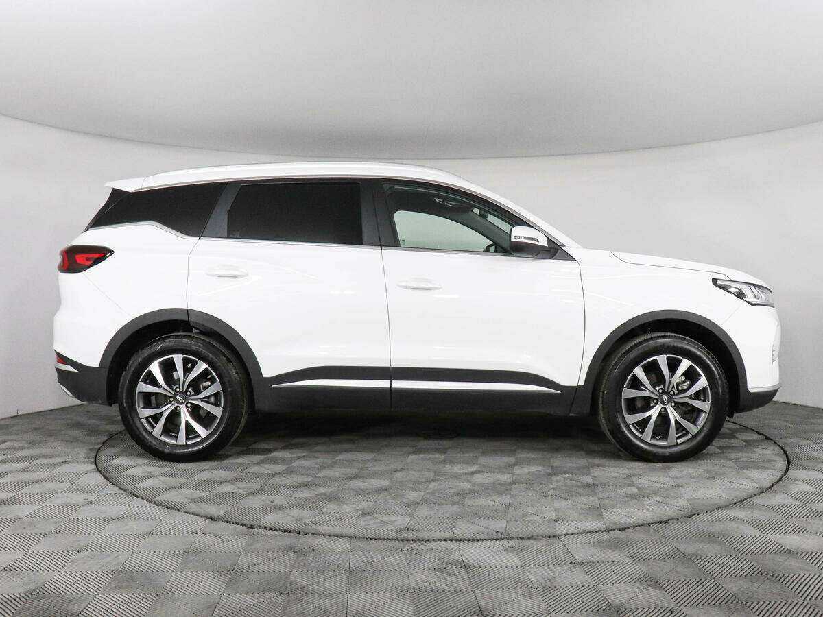 Б/У Чери Тигго 7 Про 2020 года. Фото: #3