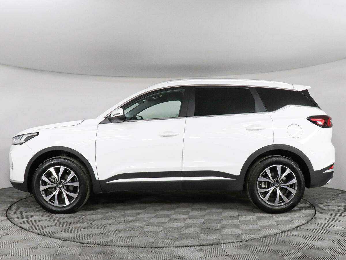 Б/У Чери Тигго 7 Про 2020 года. Фото: #7