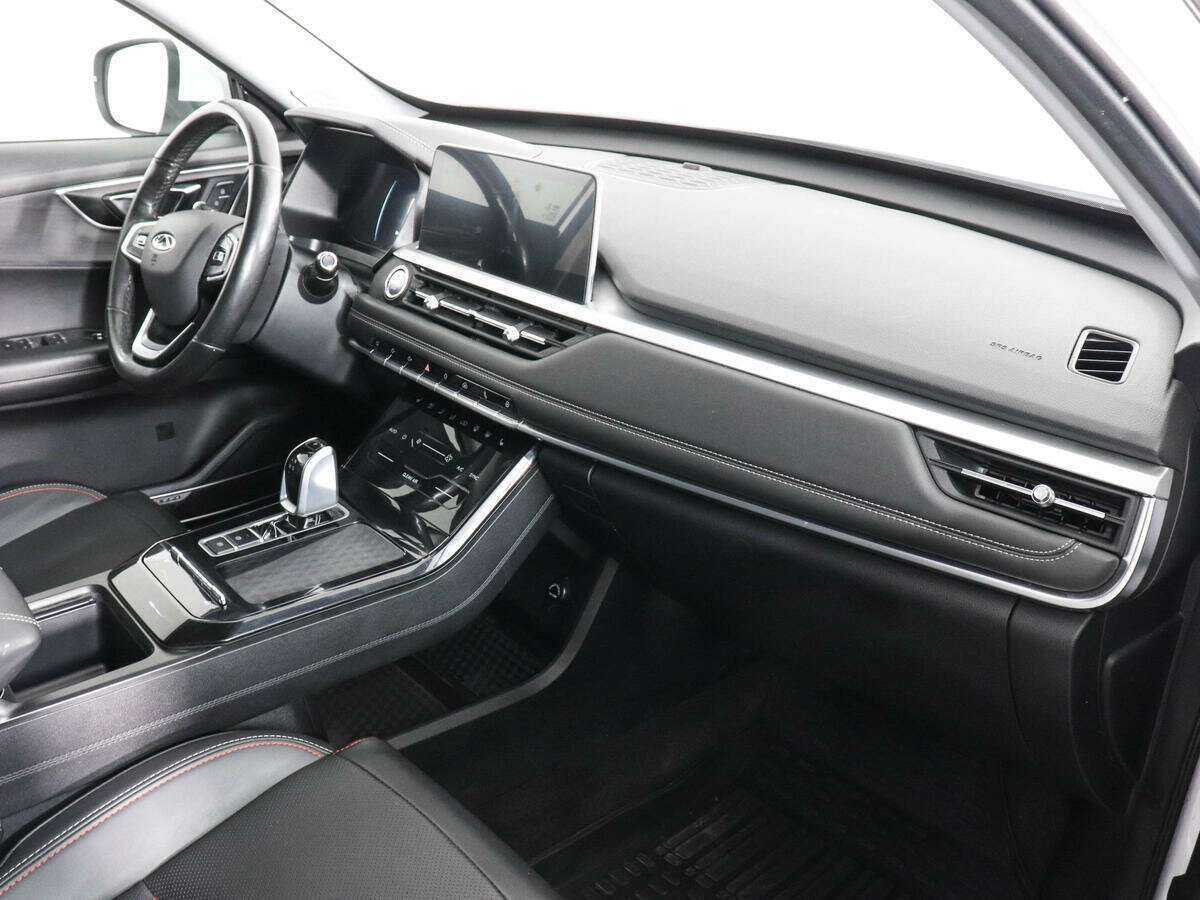 Б/У Чери Тигго 7 Про 2020 года. Фото: #9