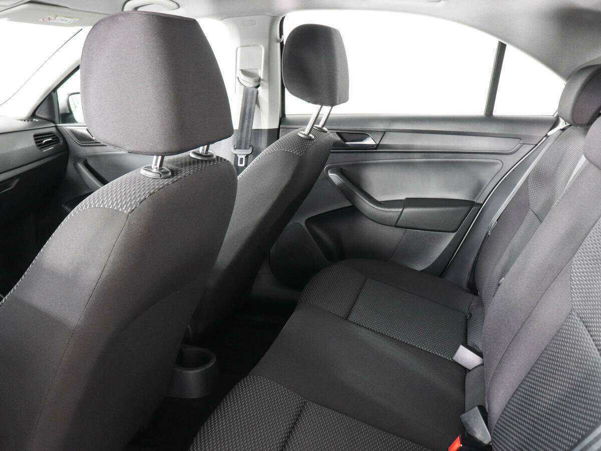 Б/У Фольксваген Поло 2021 года. Фото: #11