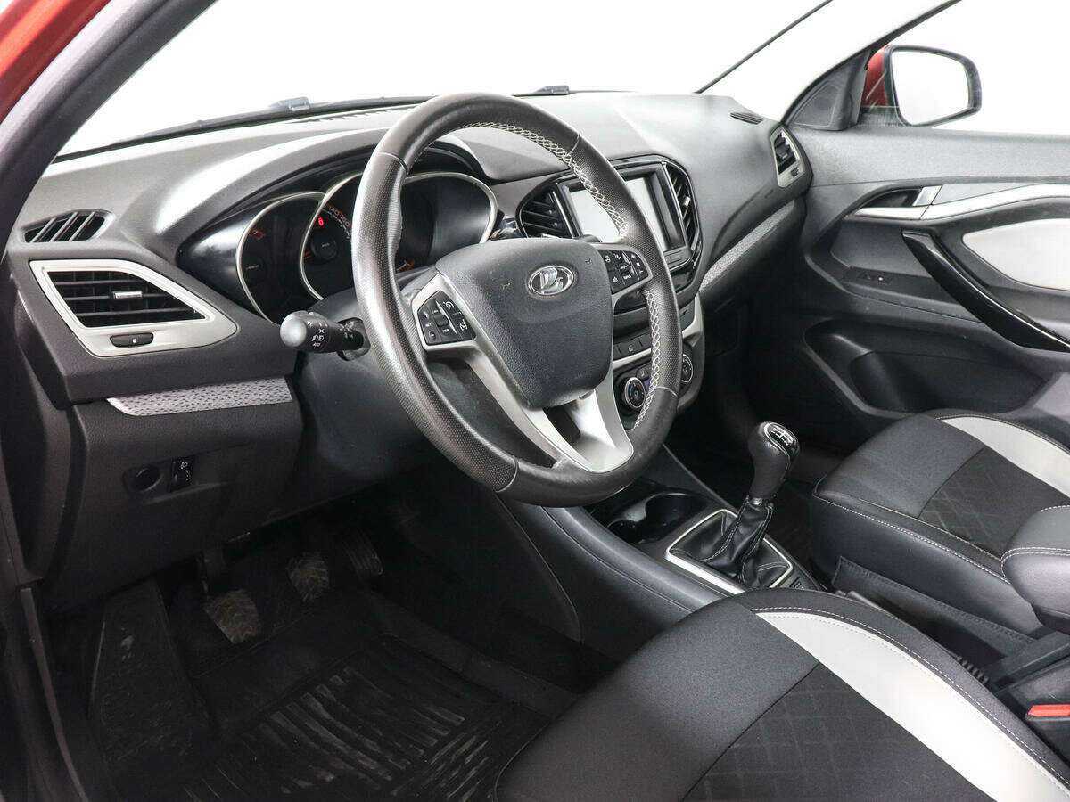 Б/У Лада (ВАЗ) Веста 2021 года. Фото: #7