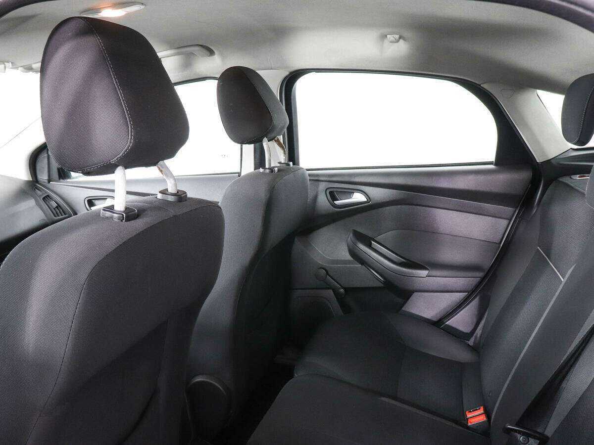 Б/У Форд Фокус 2014 года. Фото: #7