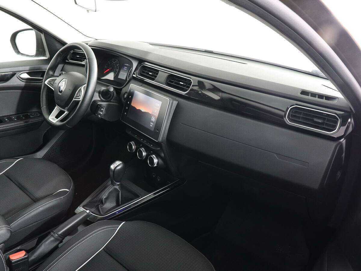 Б/У Рено Аркана 2019 года. Фото: #9