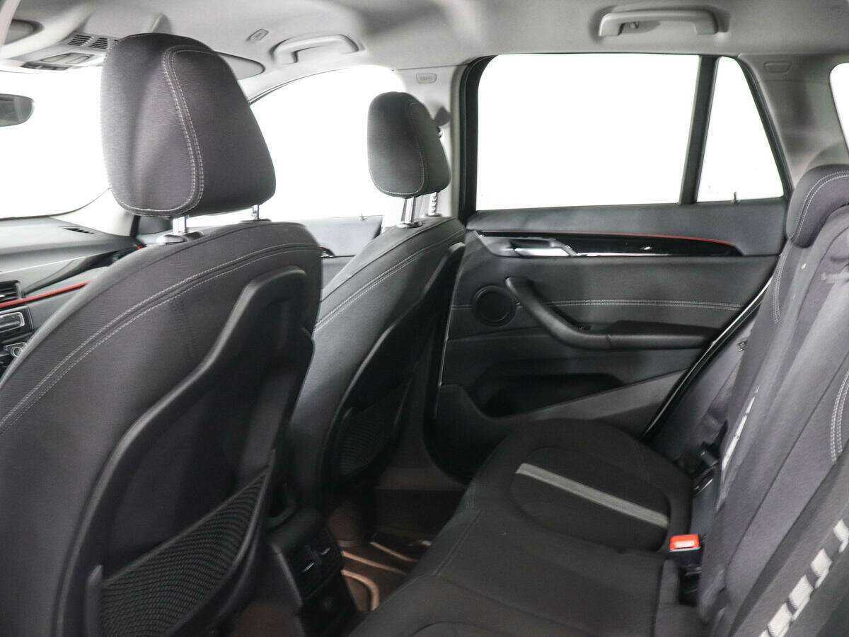 BMW X1 2017 года с пробегом. Фото: #10