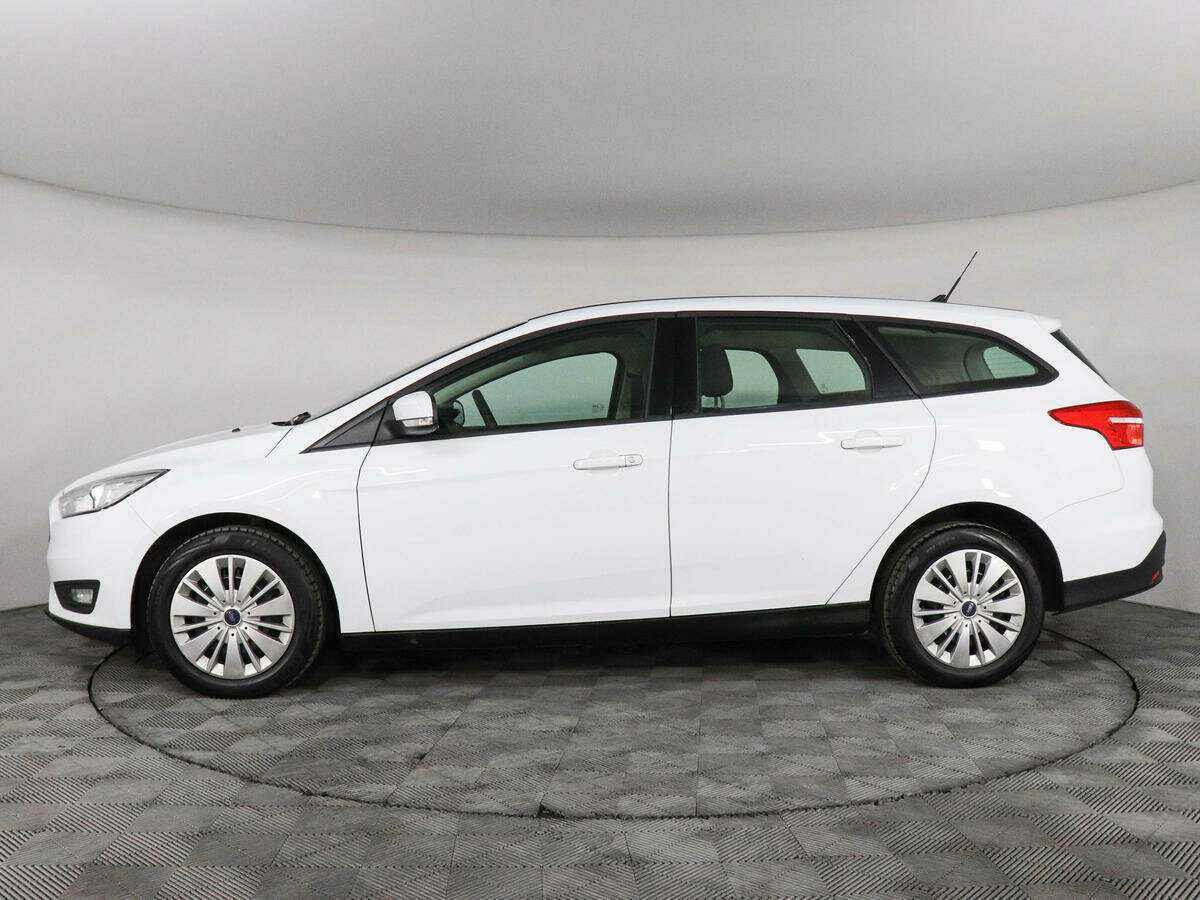 Б/У Форд Фокус 2018 года. Фото: #6