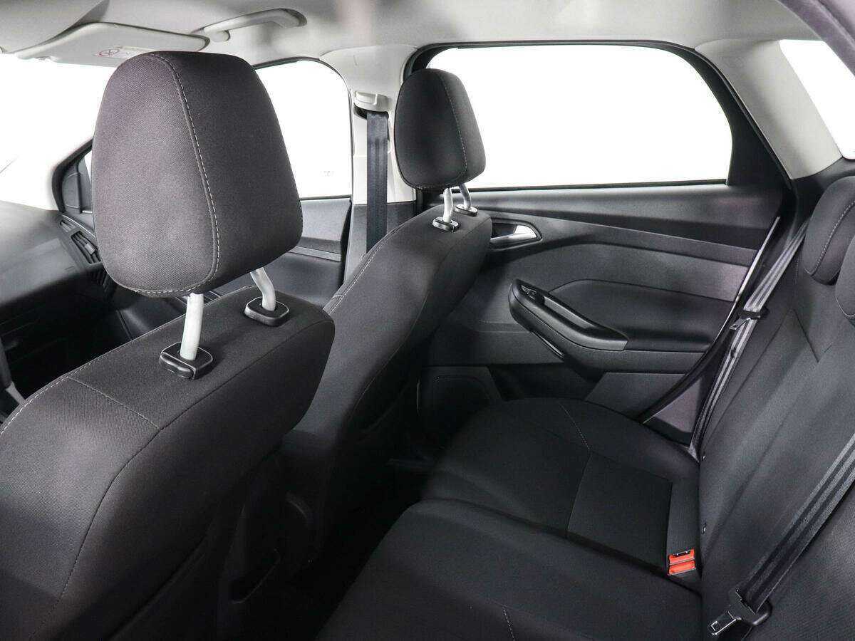 Б/У Форд Фокус 2018 года. Фото: #10