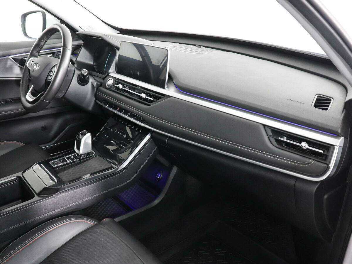 Б/У Чери Тигго 7 Про 2021 года. Фото: #9