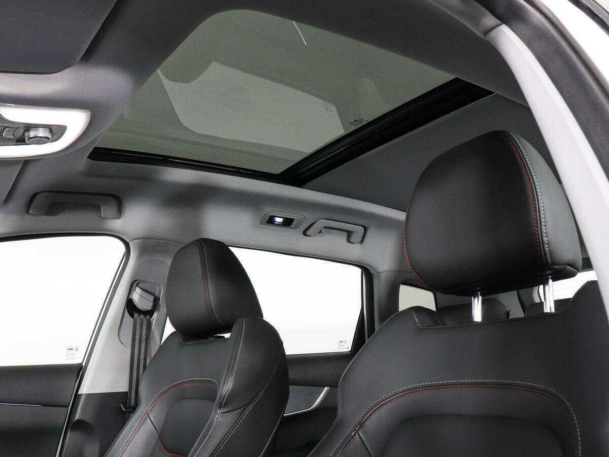 Б/У Чери Тигго 7 Про 2021 года. Фото: #12