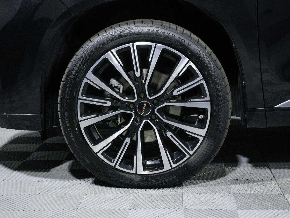 EXEED VX 2022 года с пробегом. Фото: #14