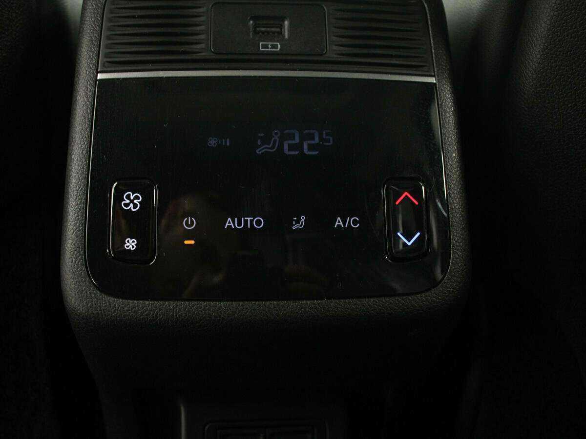 EXEED VX 2022 года с пробегом. Фото: #31