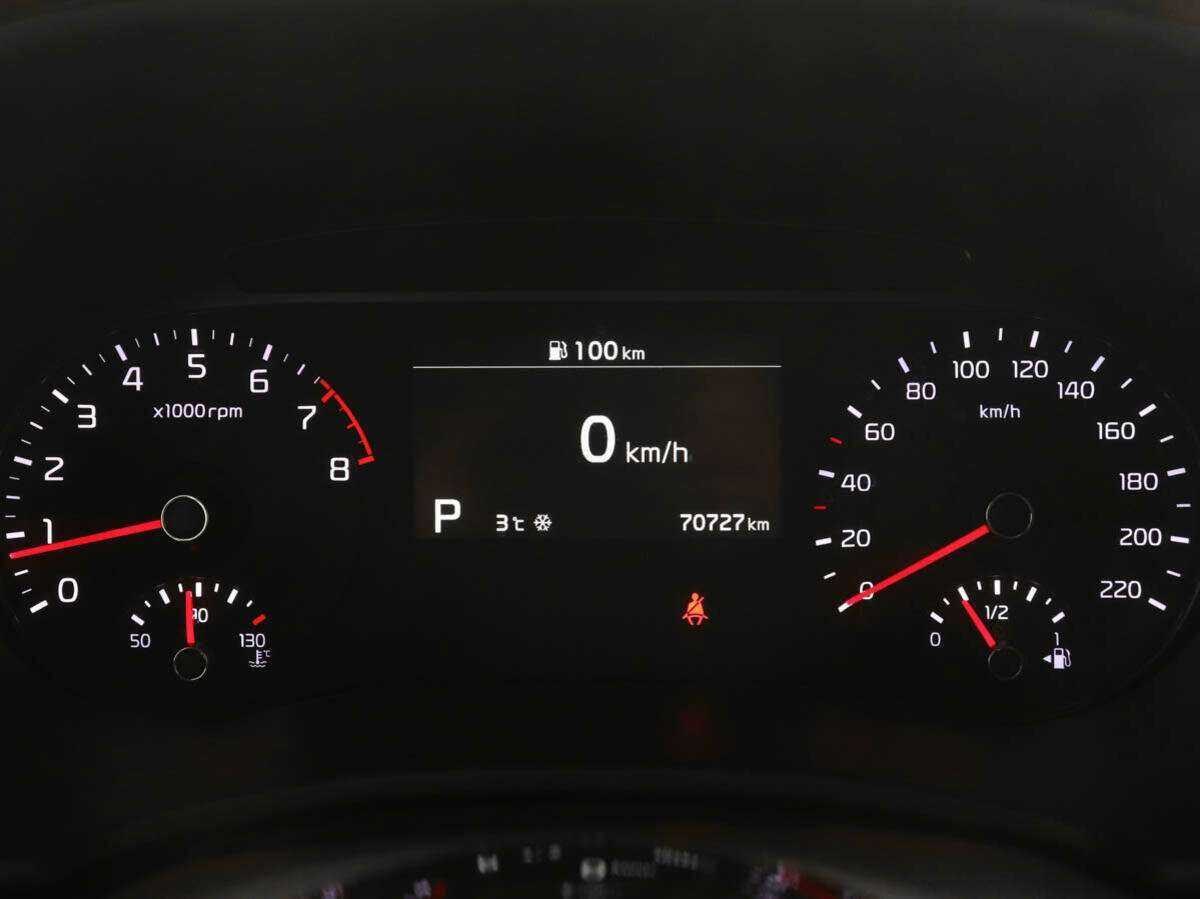 Kia Soul 2019 года с пробегом. Фото: #11