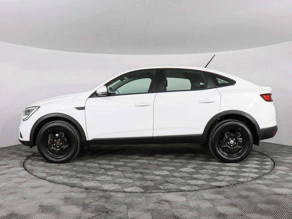 Б/У Рено Аркана 2020 года. Фото: #7