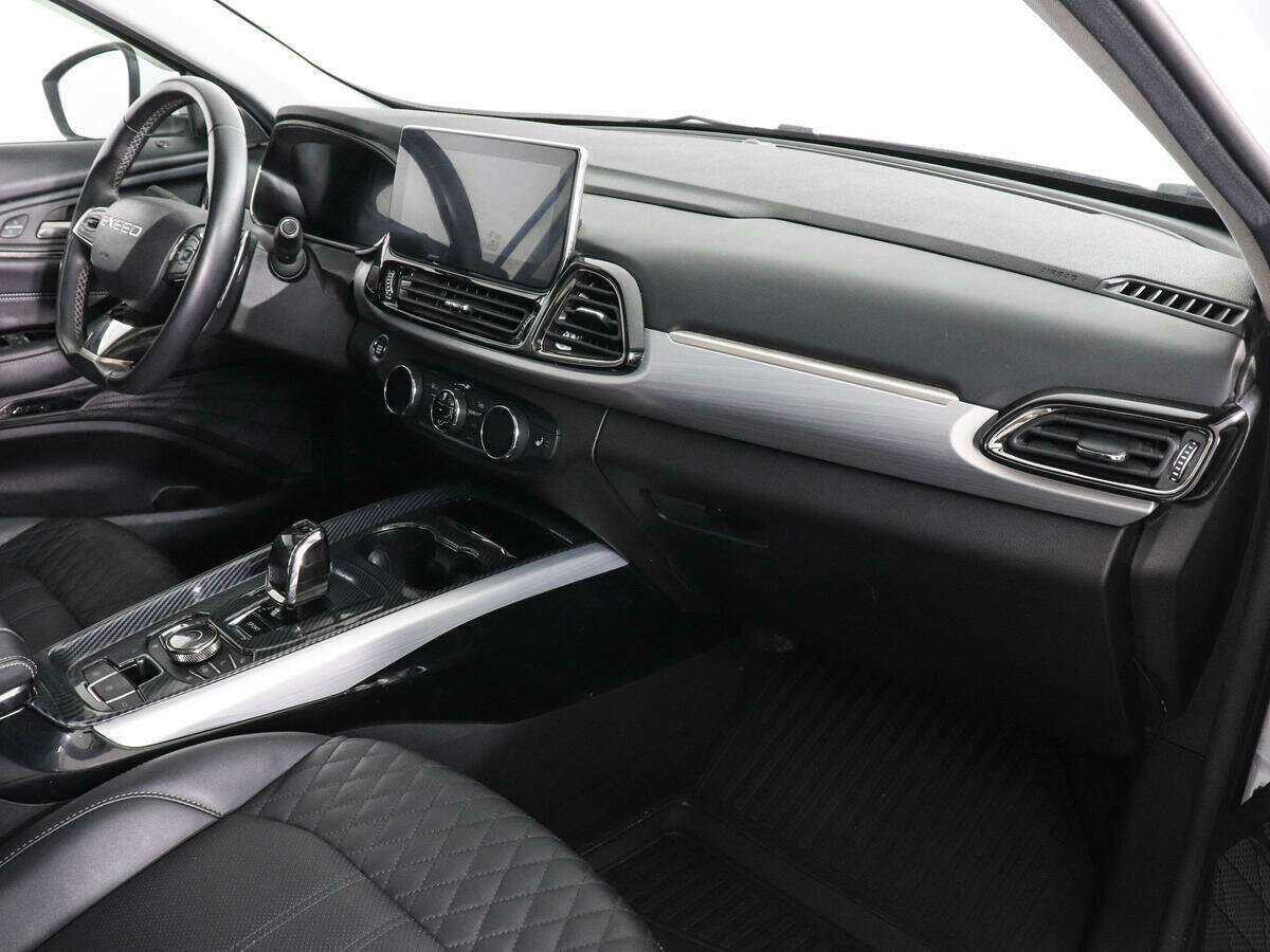 EXEED TXL 2020 года с пробегом. Фото: #9