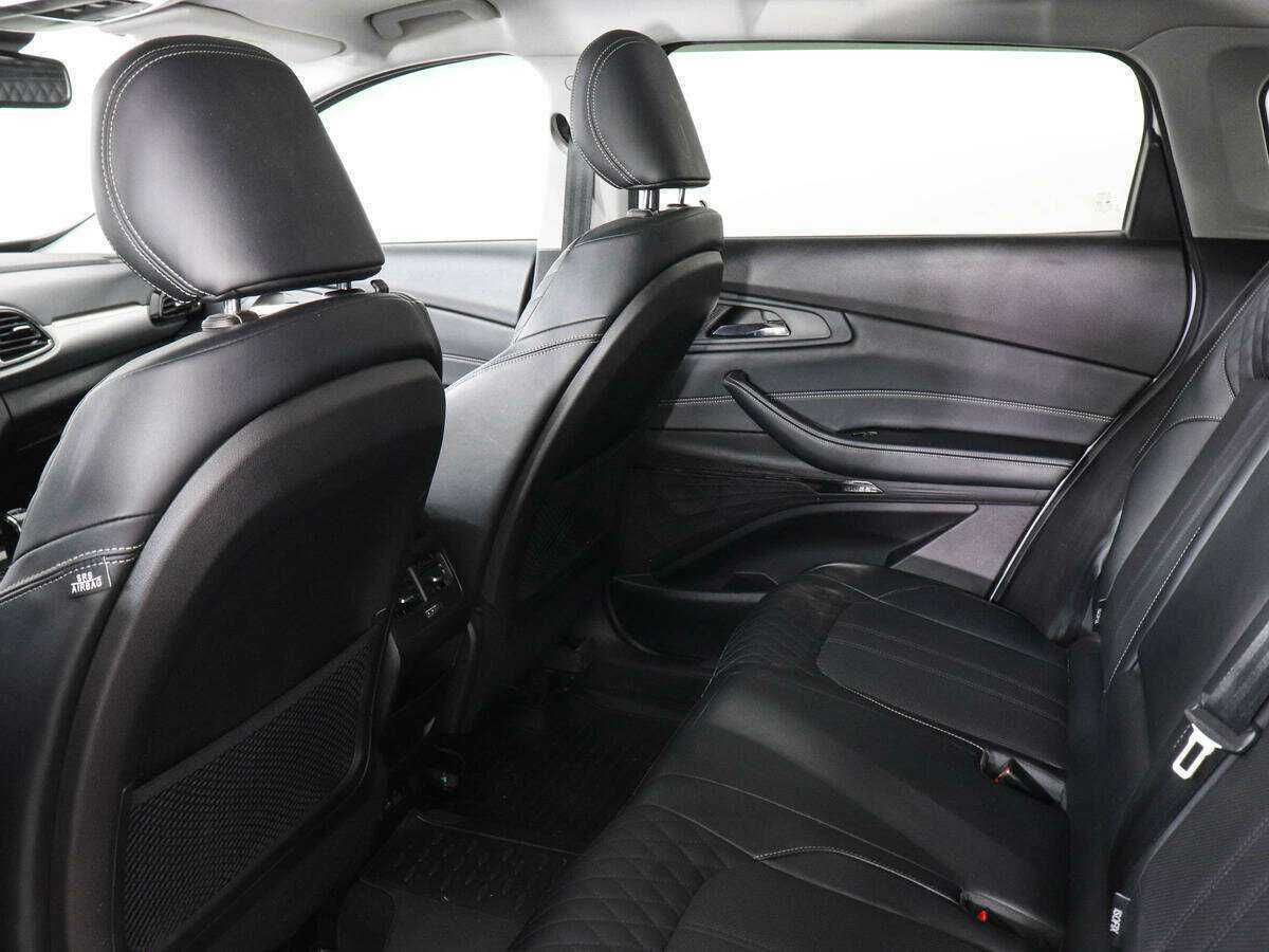 EXEED TXL 2020 года с пробегом. Фото: #11