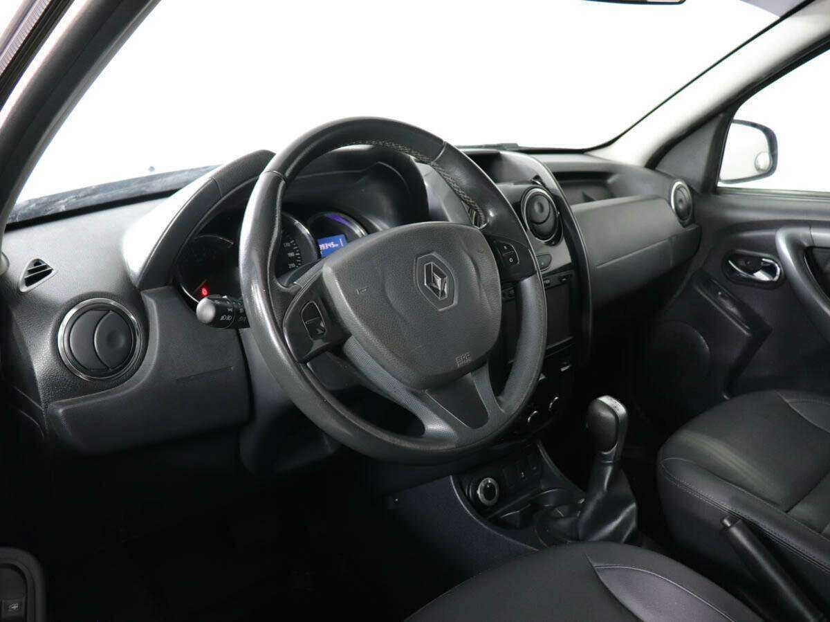 Renault Duster 2018 года с пробегом. Фото: #4
