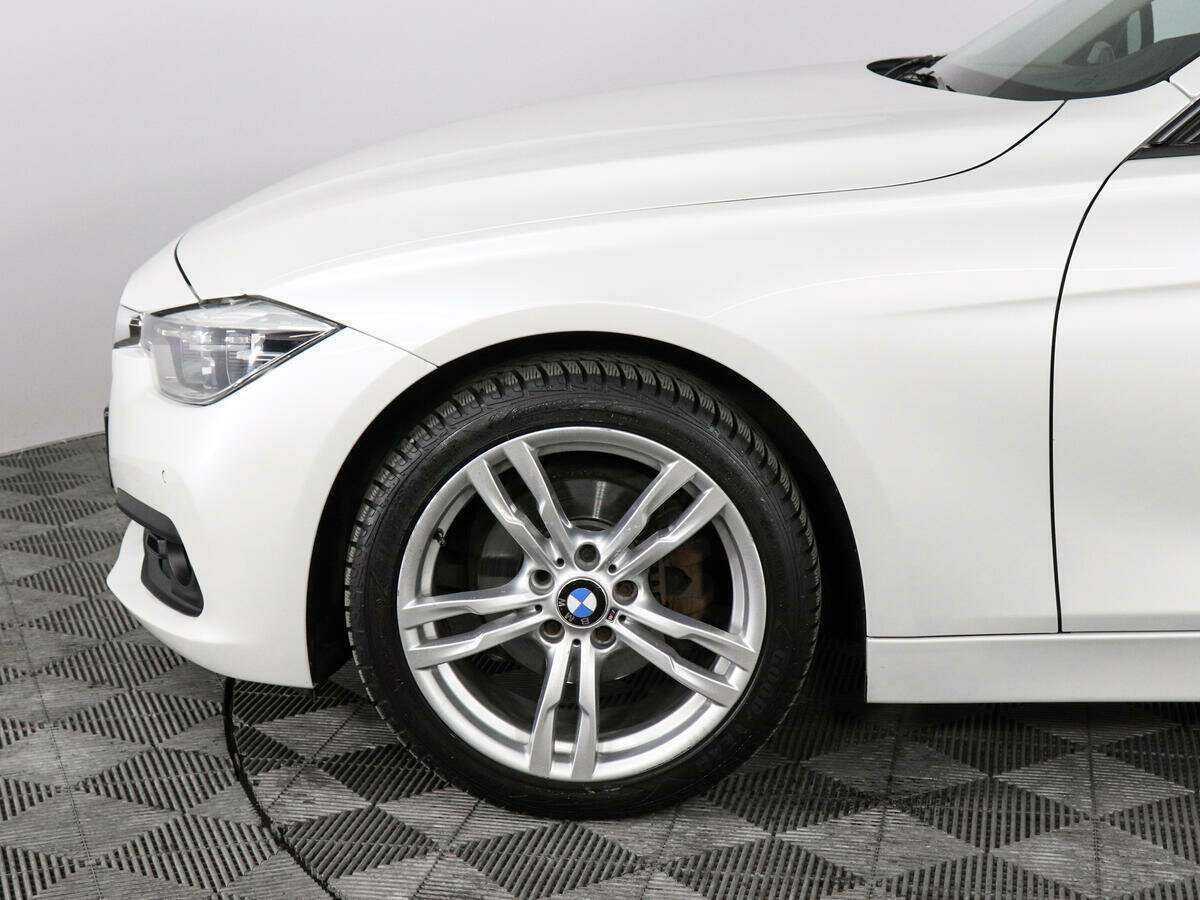 BMW 3 серии 2016 года с пробегом. Фото: #4