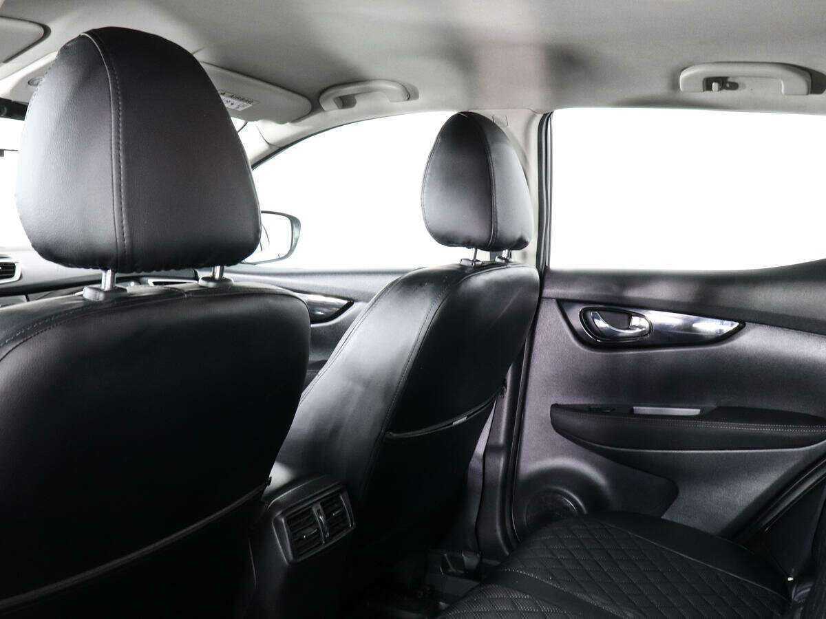 Б/У Ниссан Кашкай 2016 года. Фото: #10