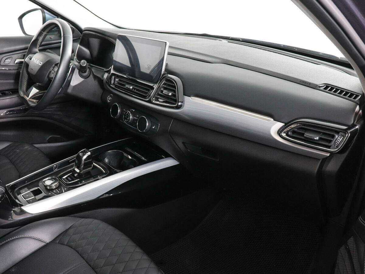 EXEED TXL 2021 года с пробегом. Фото: #8