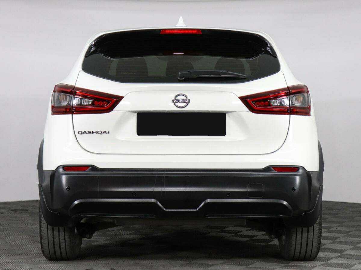 Nissan Qashqai 2021 года с пробегом. Фото: #5