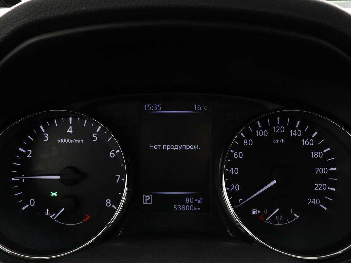 Nissan Qashqai 2021 года с пробегом. Фото: #10