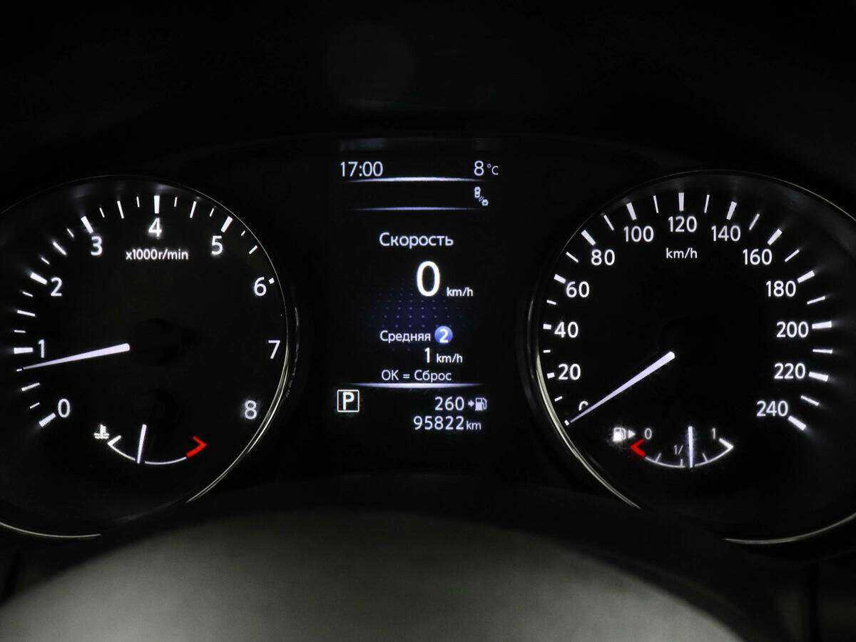 Nissan X-Trail 2019 года с пробегом. Фото: #10