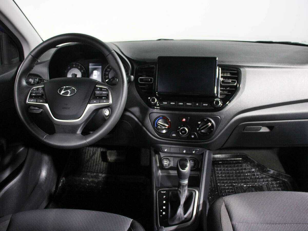 Б/У Хендай Солярис 2020 года. Фото: #11