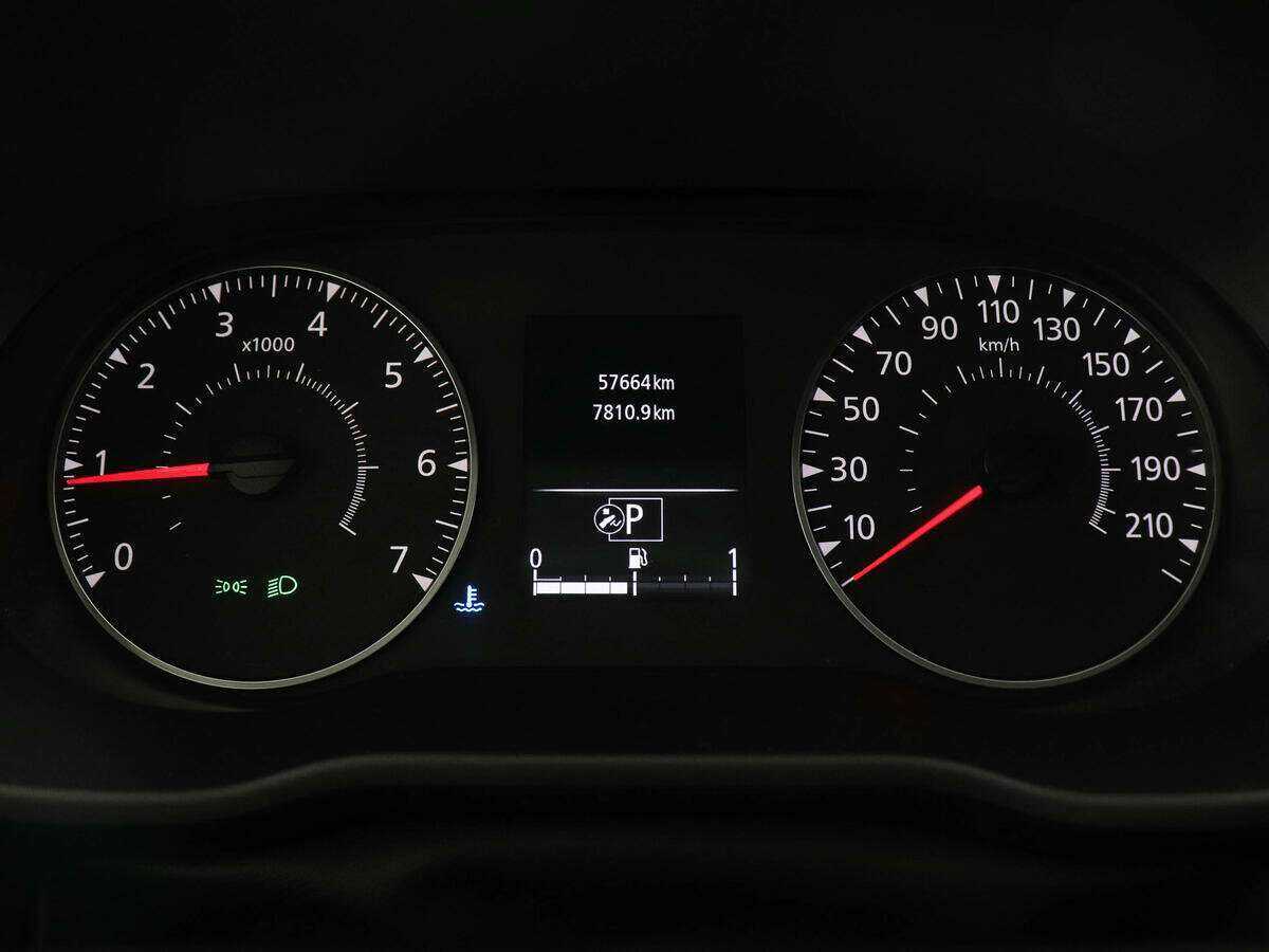 Renault Duster 2022 года с пробегом. Фото: #10