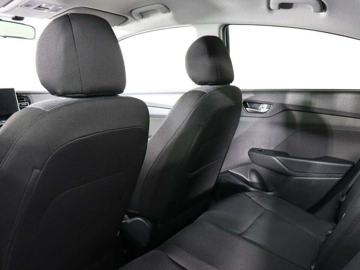 Б/У Хендай Солярис 2021 года. Фото: #11